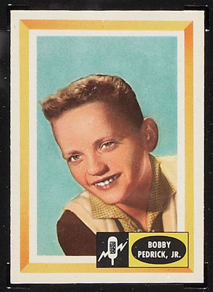 50 Bobby Pedrick Jr